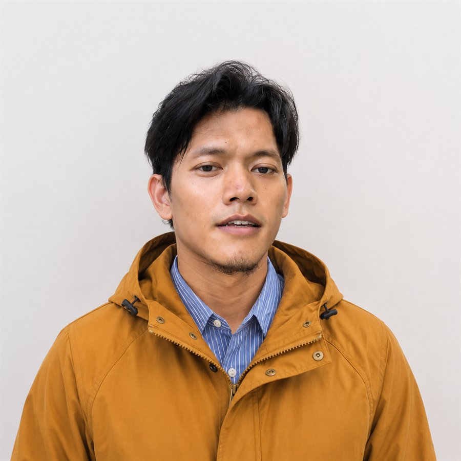 Puspo Dwi Aditya portrait